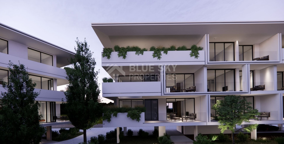 Two bedroom  luxury maisonette in Paphos