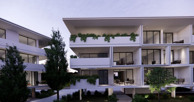 Two bedroom  luxury maisonette in Paphos