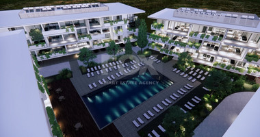 Two bedroom  luxury maisonette in Paphos