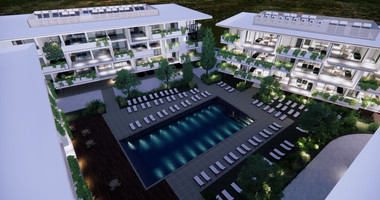 Two bedroom  luxury maisonette in Paphos