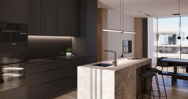 Two bedroom  luxury maisonette in Paphos