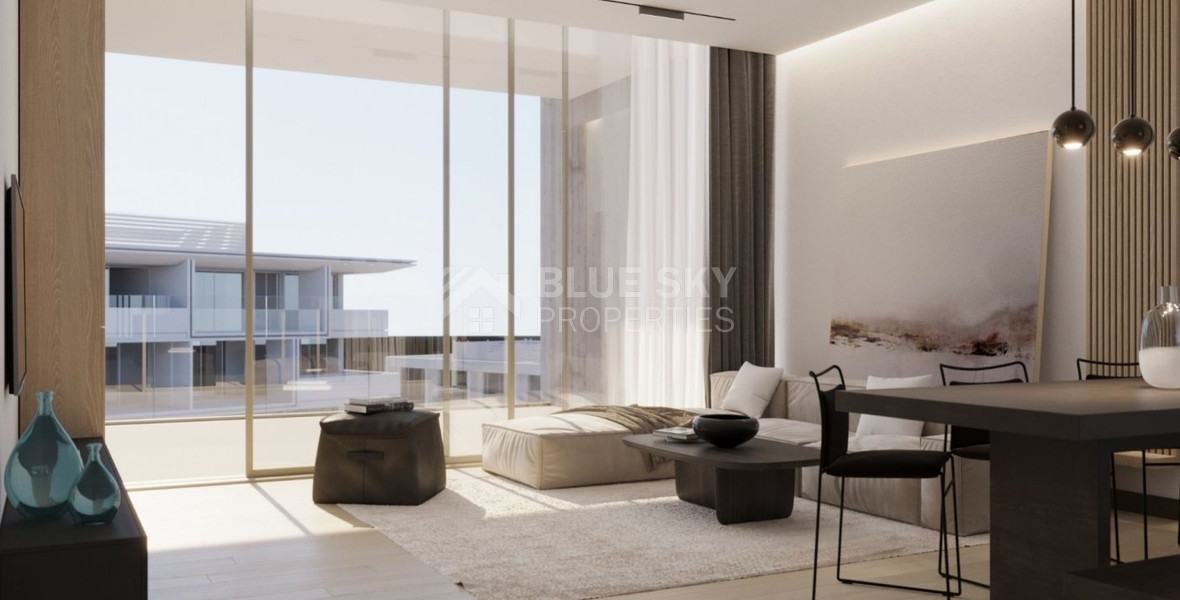 Two bedroom  luxury maisonette in Paphos