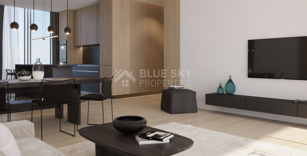 Two bedroom  luxury maisonette in Paphos