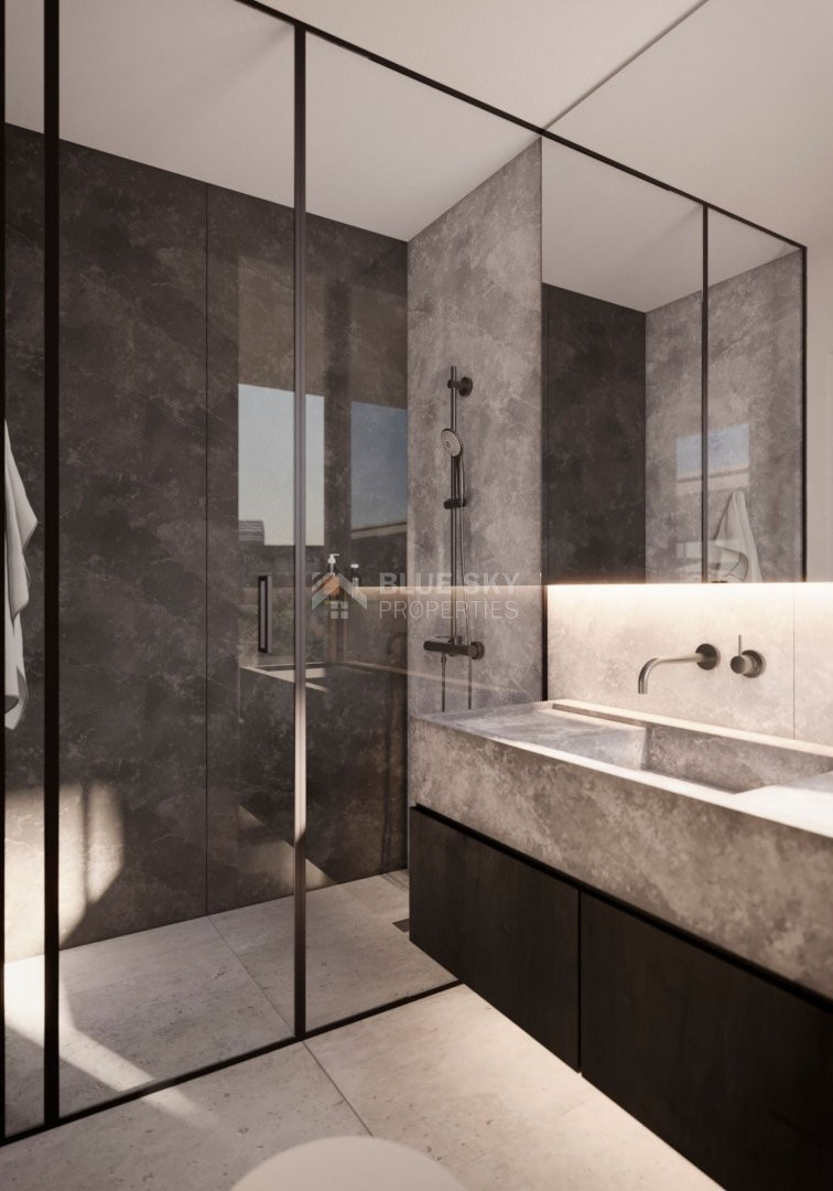 Two bedroom  luxury maisonette in Paphos