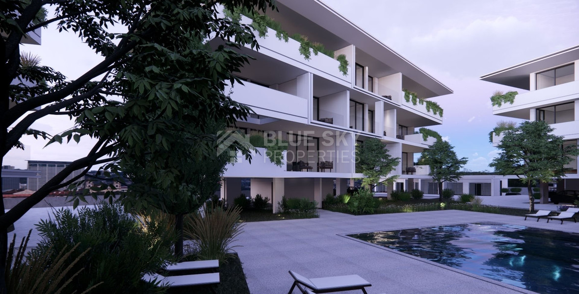 Two bedroom  luxury maisonette in Paphos