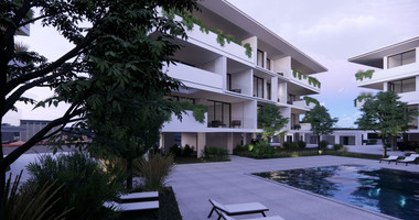 Two bedroom  luxury maisonette in Paphos