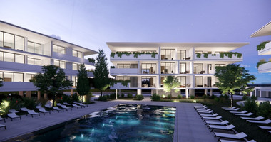 Two bedroom  luxury maisonette in Paphos