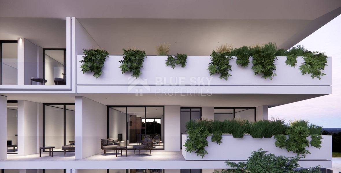 Two bedroom  luxury maisonette in Paphos