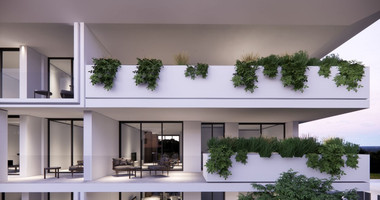 Two bedroom  luxury maisonette in Paphos