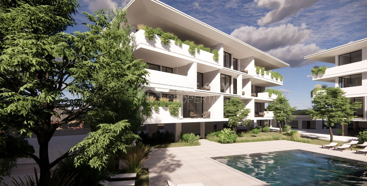 Two bedroom  luxury maisonette in Paphos