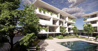 Two bedroom  luxury maisonette in Paphos