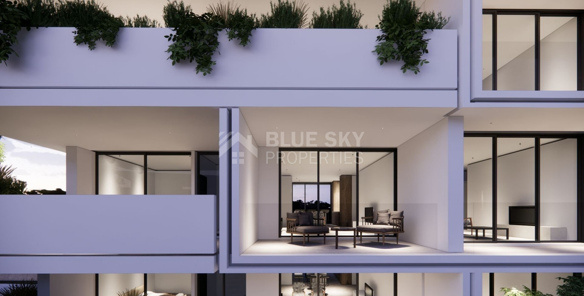 Two bedroom  luxury maisonette in Paphos