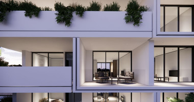 Two bedroom  luxury maisonette in Paphos