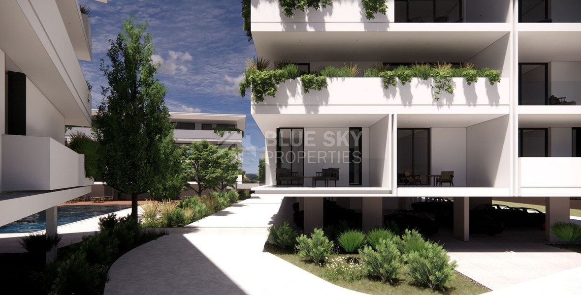 Two bedroom  luxury maisonette in Paphos