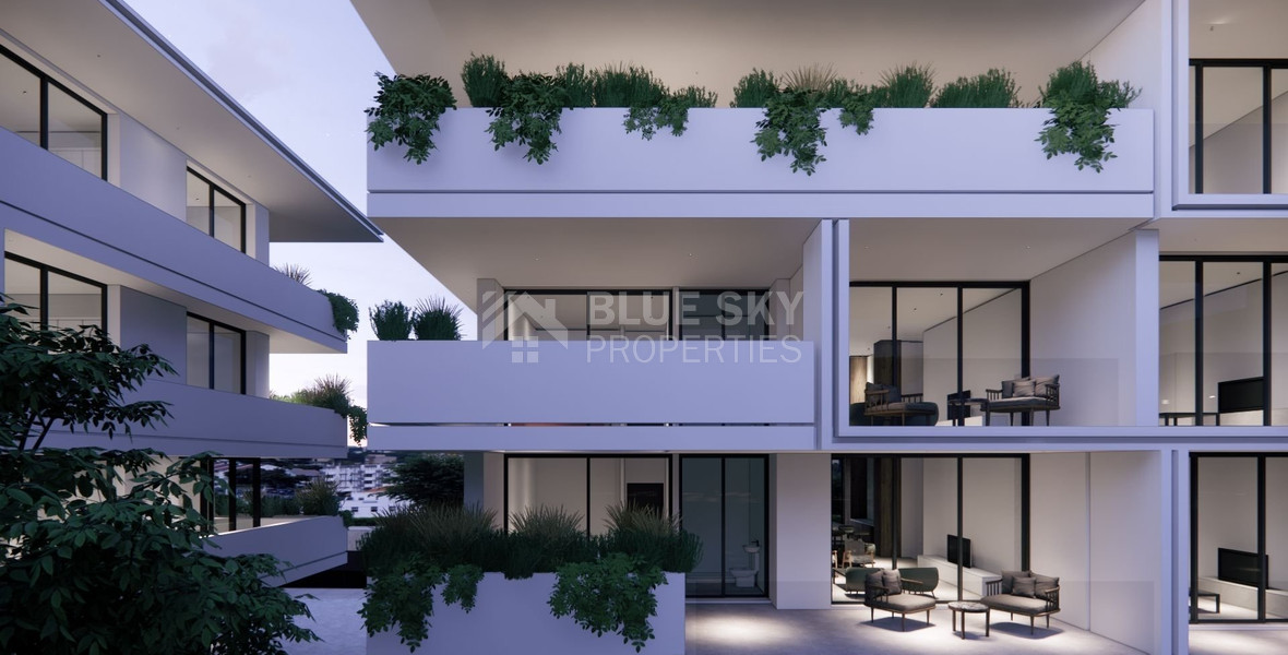 Two bedroom  luxury maisonette in Paphos