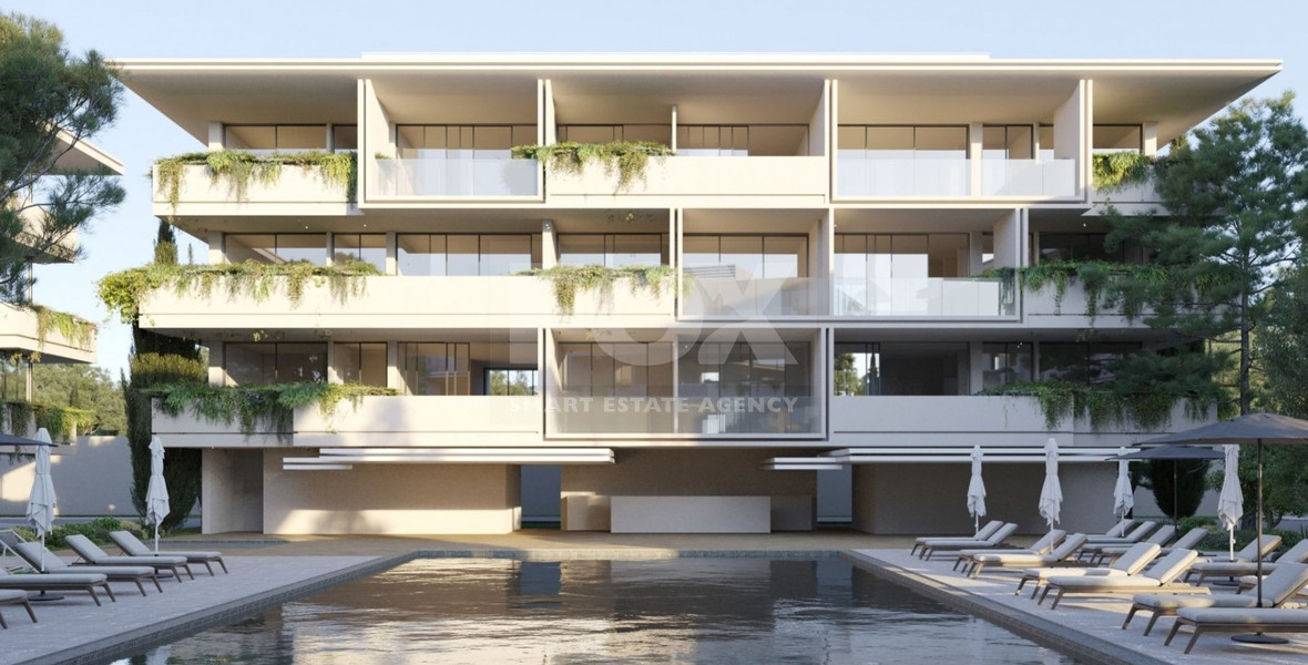 One bedroom  stunning apartment on second floor,  in Paphos