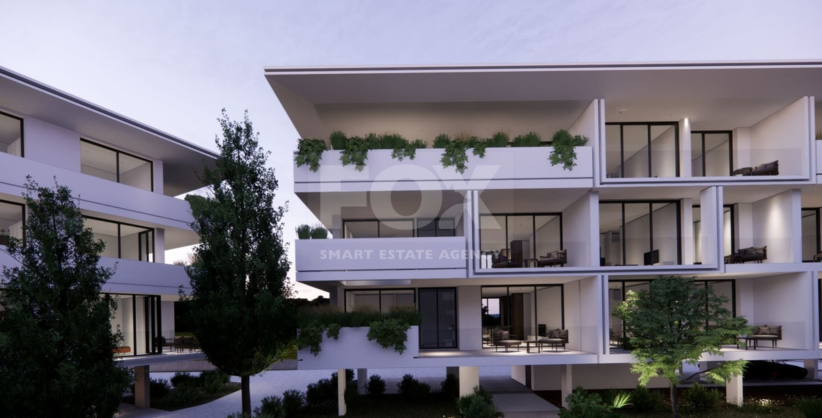 One bedroom  stunning apartment on second floor,  in Paphos