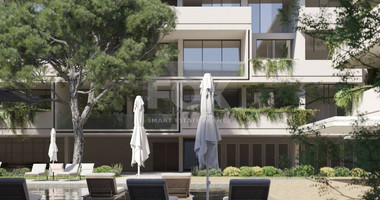 One bedroom  stunning apartment on second floor,  in Paphos