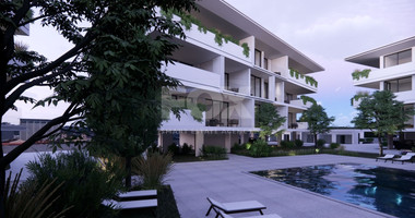 One bedroom  stunning apartment on second floor,  in Paphos