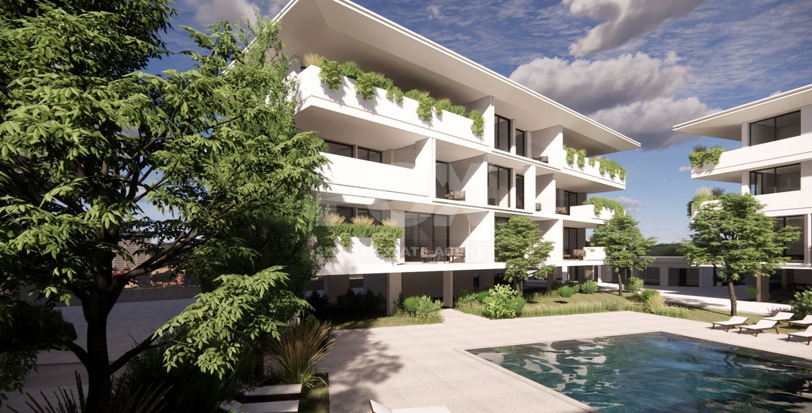 One bedroom  stunning apartment on second floor,  in Paphos