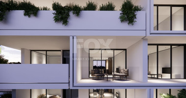 Two bedroom  luxury apartment on second floor,  in Paphos