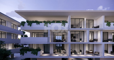 Two bedroom  luxury apartment on second floor,  in Paphos