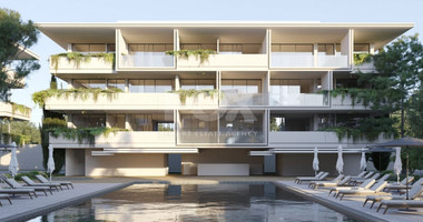 Two bedroom  luxury apartment on second floor,  in Paphos