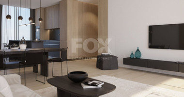 Two bedroom  luxury apartment on second floor,  in Paphos