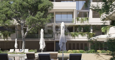 Two bedroom  luxury apartment on second floor,  in Paphos