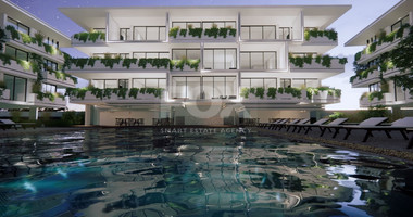 Two bedroom  luxury apartment on second floor,  in Paphos