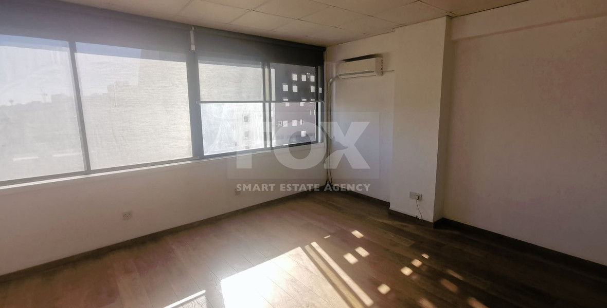 Office for rent in Agia Zoni, Limassol