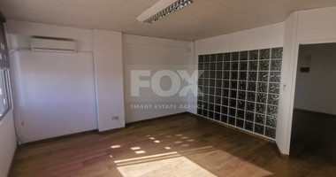 Office for rent in Agia Zoni, Limassol