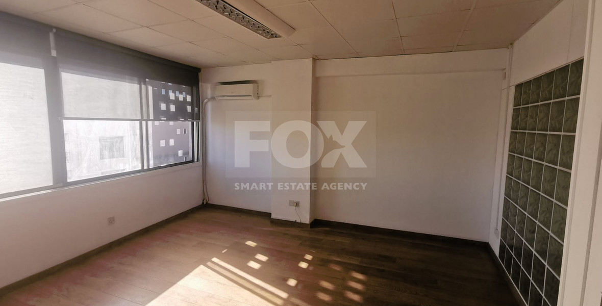 Office for rent in Agia Zoni, Limassol