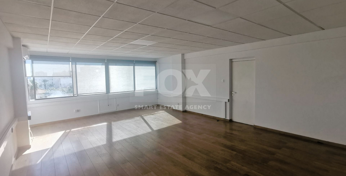 Office for rent in Agia Zoni, Limassol