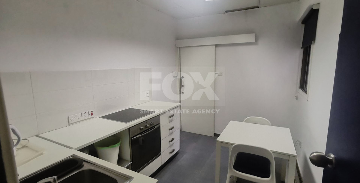 Office for rent in Agia Zoni, Limassol