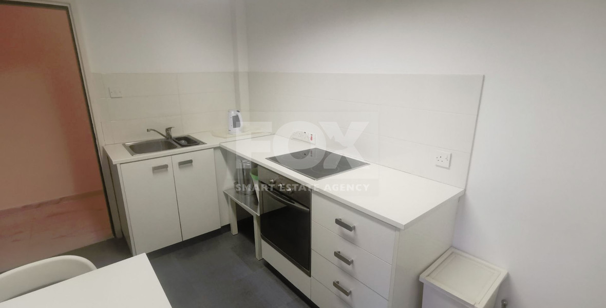 Office for rent in Agia Zoni, Limassol