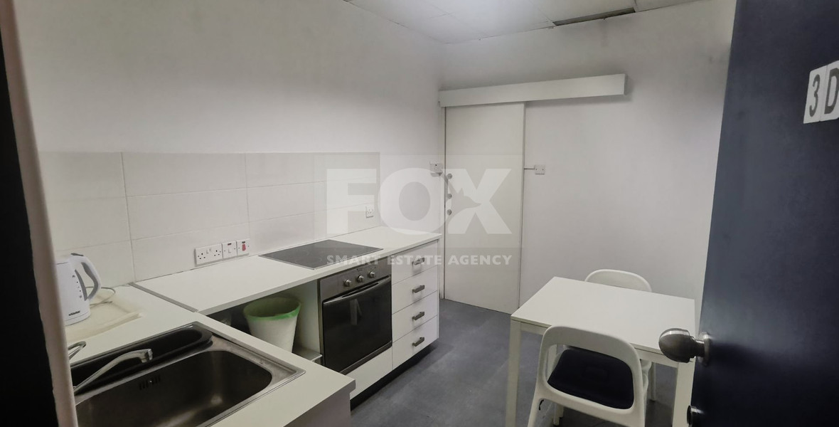 Office for rent in Agia Zoni, Limassol