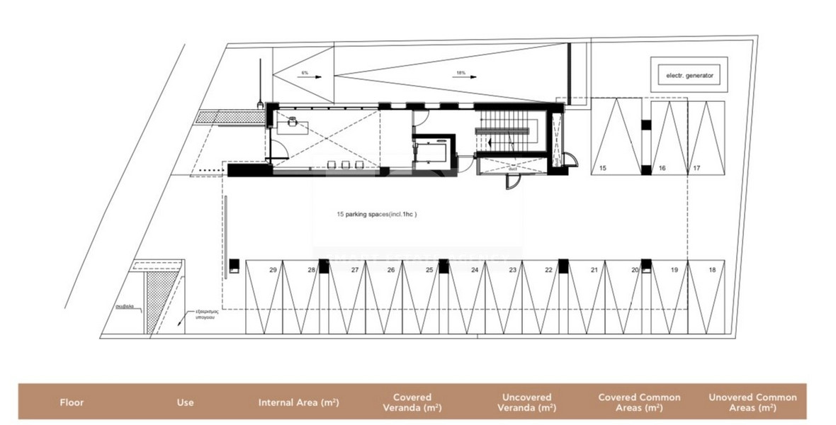 STATE OF THE ART BUSINESS CENTRE BUILDING IN THE HEART OF CENTRAL LIMASSOL