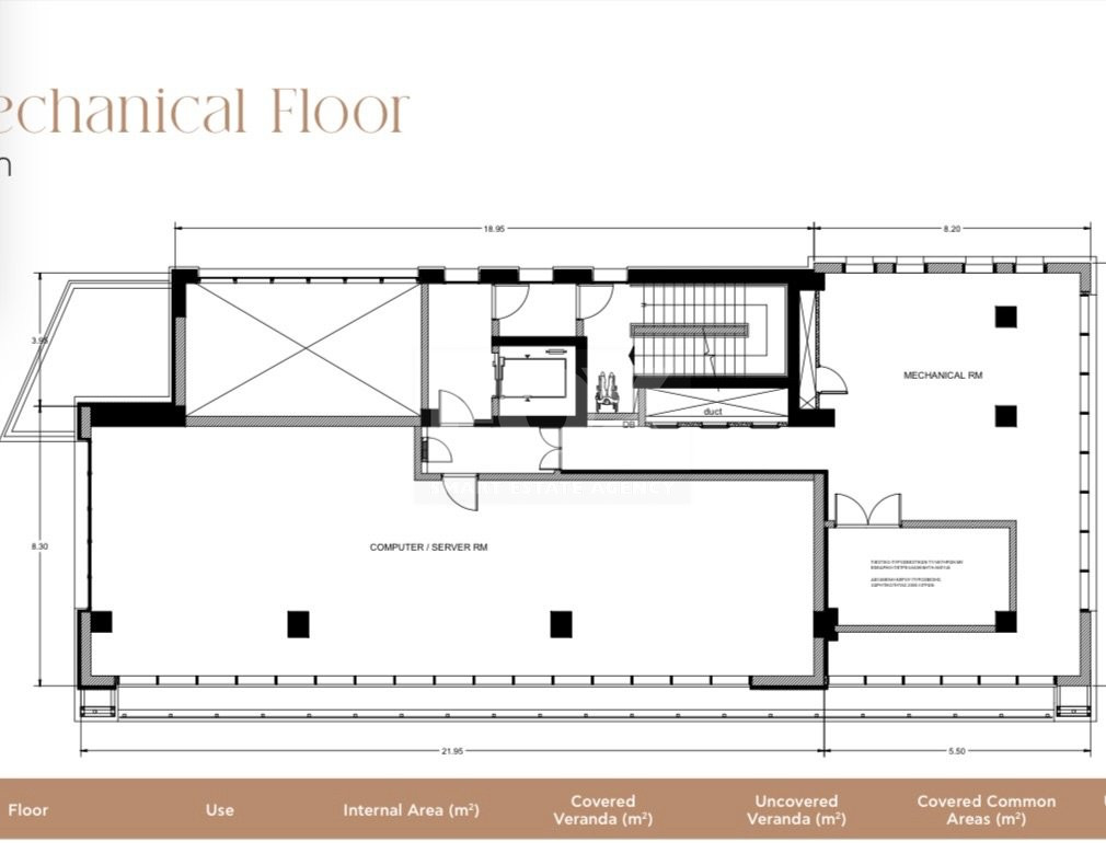 STATE OF THE ART BUSINESS CENTRE BUILDING IN THE HEART OF CENTRAL LIMASSOL