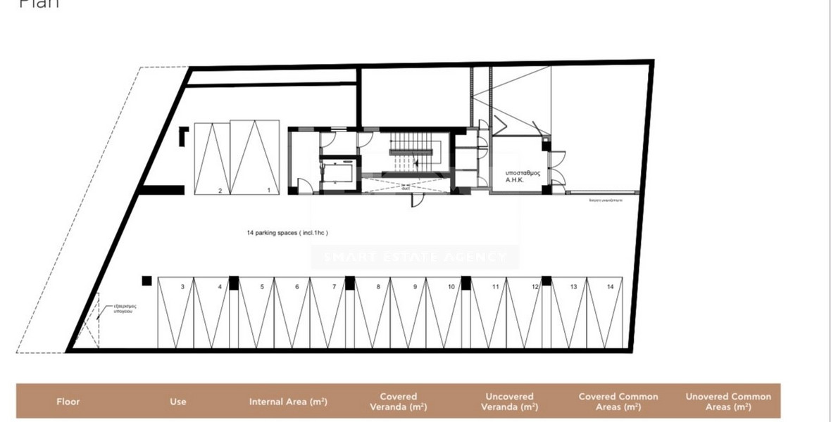 STATE OF THE ART BUSINESS CENTRE BUILDING IN THE HEART OF CENTRAL LIMASSOL