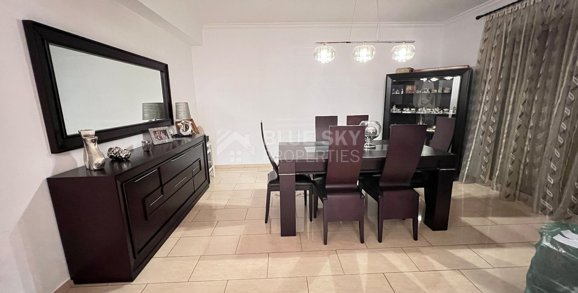 Beautiful Four Bedroom Detached House in a Land of 523sqm in Ekali for Sale