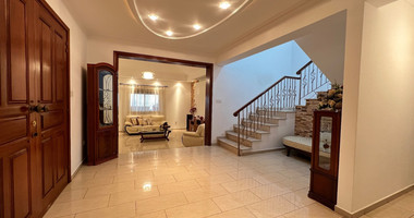 Beautiful Four Bedroom Detached House in a Land of 523sqm in Ekali for Sale