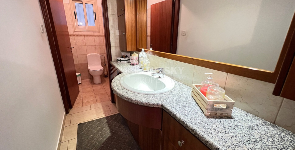 Beautiful Four Bedroom Detached House in a Land of 523sqm in Ekali for Sale