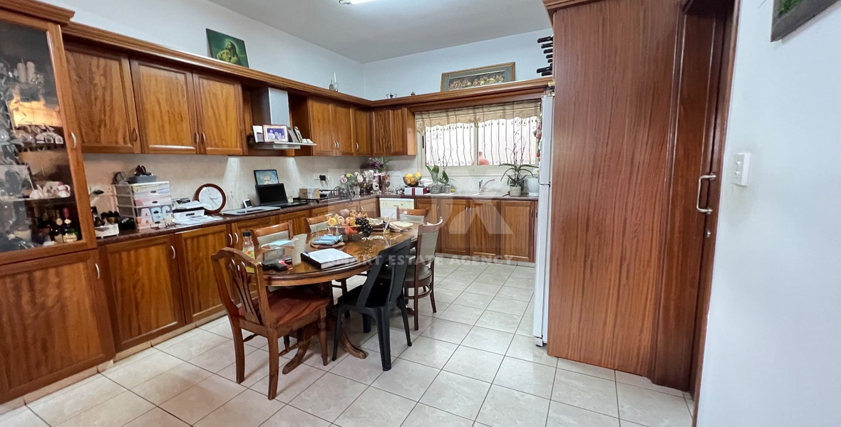 Beautiful Four Bedroom Detached House in a Land of 523sqm in Ekali for Sale