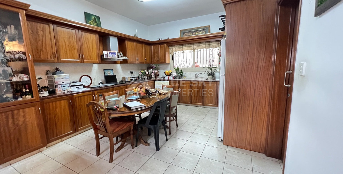 Beautiful Four Bedroom Detached House in a Land of 523sqm in Ekali for Sale