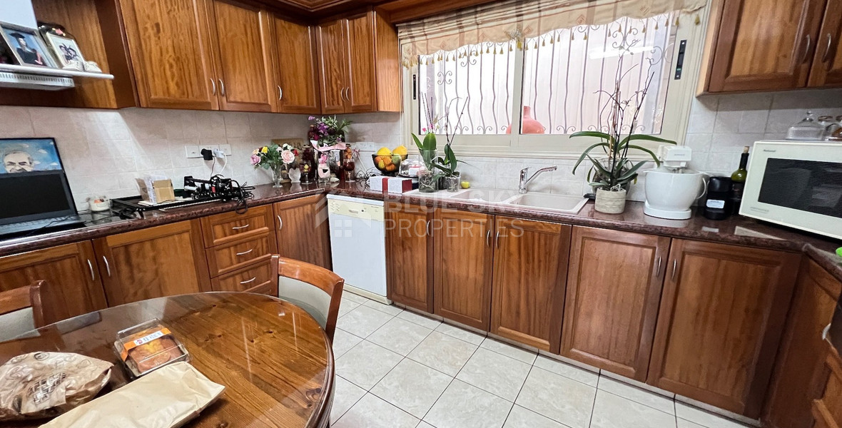 Beautiful Four Bedroom Detached House in a Land of 523sqm in Ekali for Sale