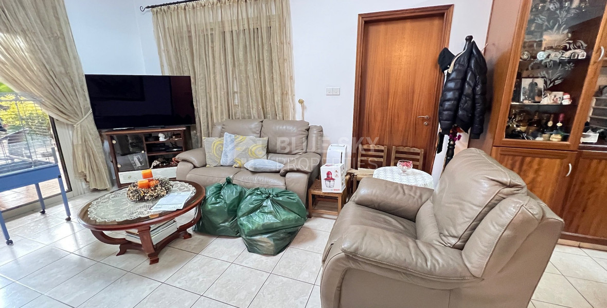 Beautiful Four Bedroom Detached House in a Land of 523sqm in Ekali for Sale