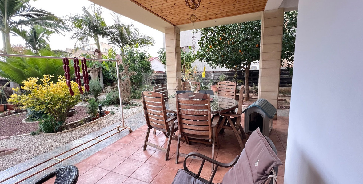 Beautiful Four Bedroom Detached House in a Land of 523sqm in Ekali for Sale