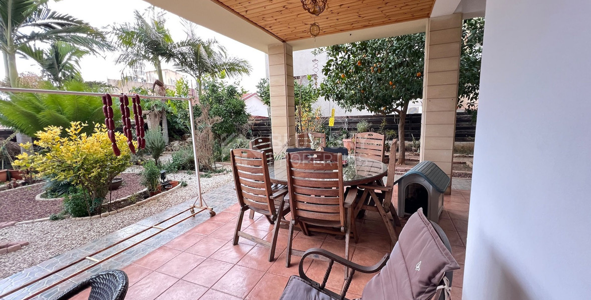 Beautiful Four Bedroom Detached House in a Land of 523sqm in Ekali for Sale