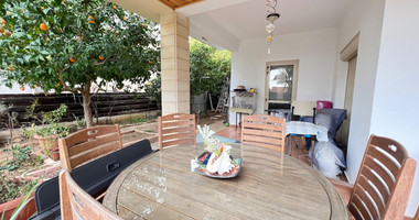 Beautiful Four Bedroom Detached House in a Land of 523sqm in Ekali for Sale